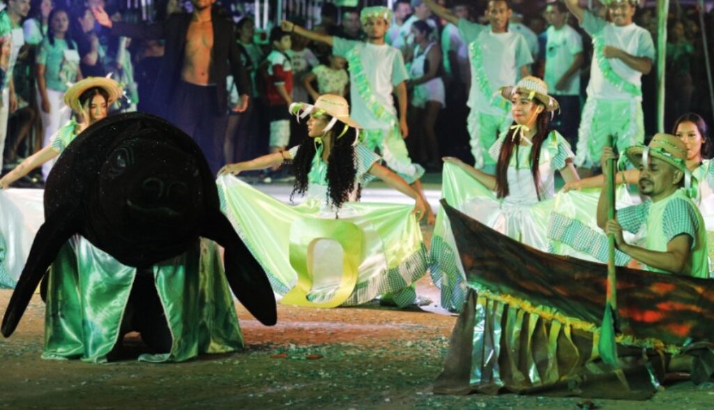 TCE-AM Identifica Falhas de Transparência no Festival do Peixe-Boi em Novo Airão TCE-AM Identifica Falhas de Transparência no Festival do Peixe-Boi em Novo Airão