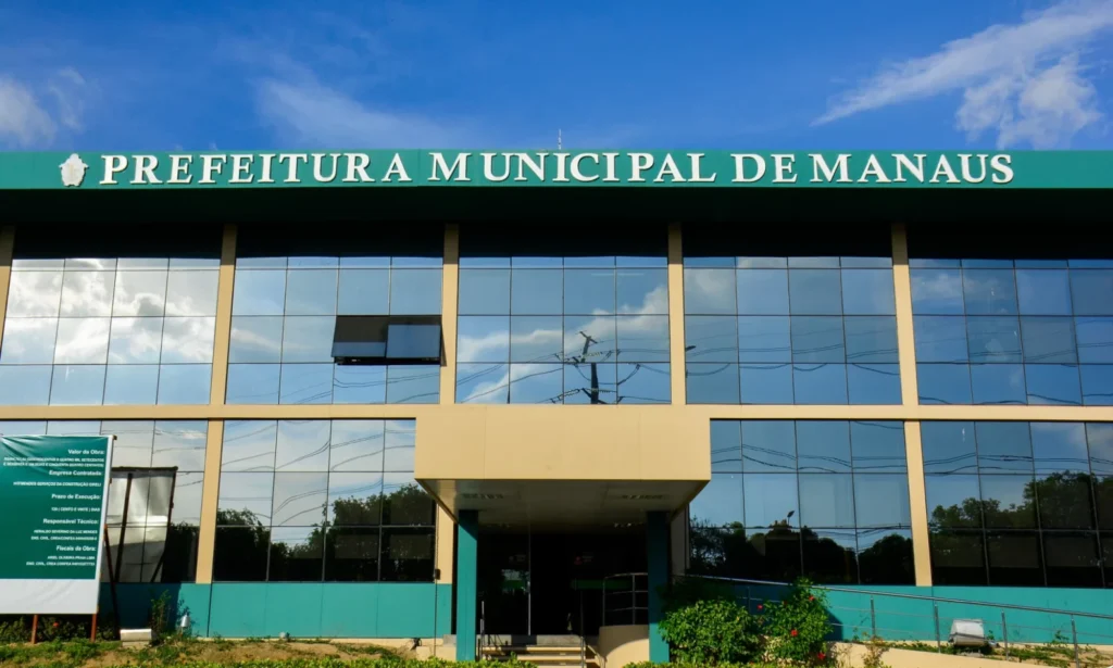 TCE-AM Investiga Contratos de R$ 90 Milhões da Prefeitura de Manaus TCE-AM Investiga Contratos de R$ 90 Milhões da Prefeitura de Manaus