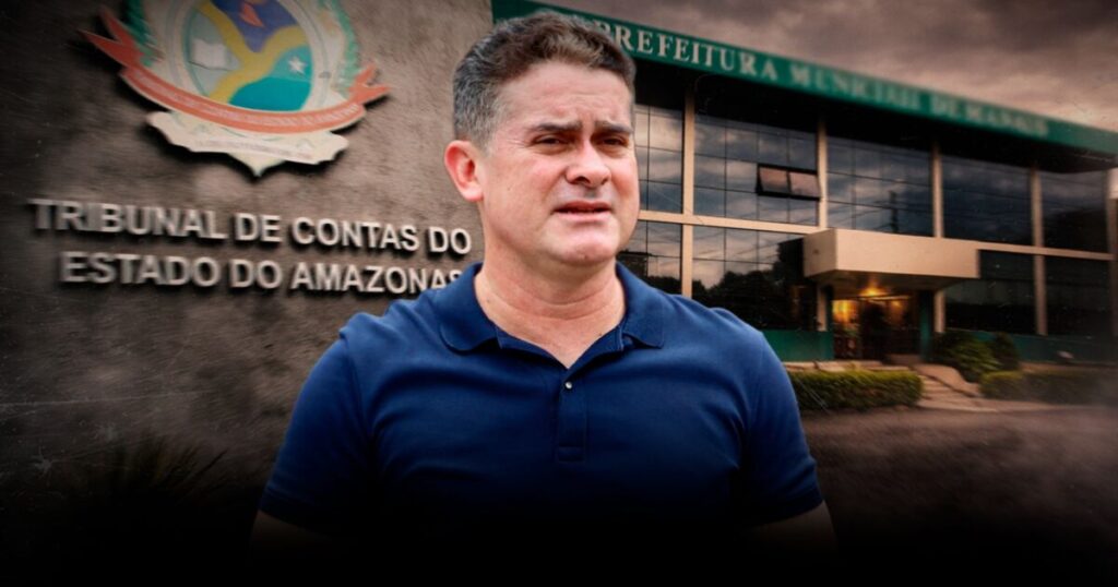 TCE exije esclarecimentos sobre aditivos de R$ 90 milhões da gestão de David Almeida