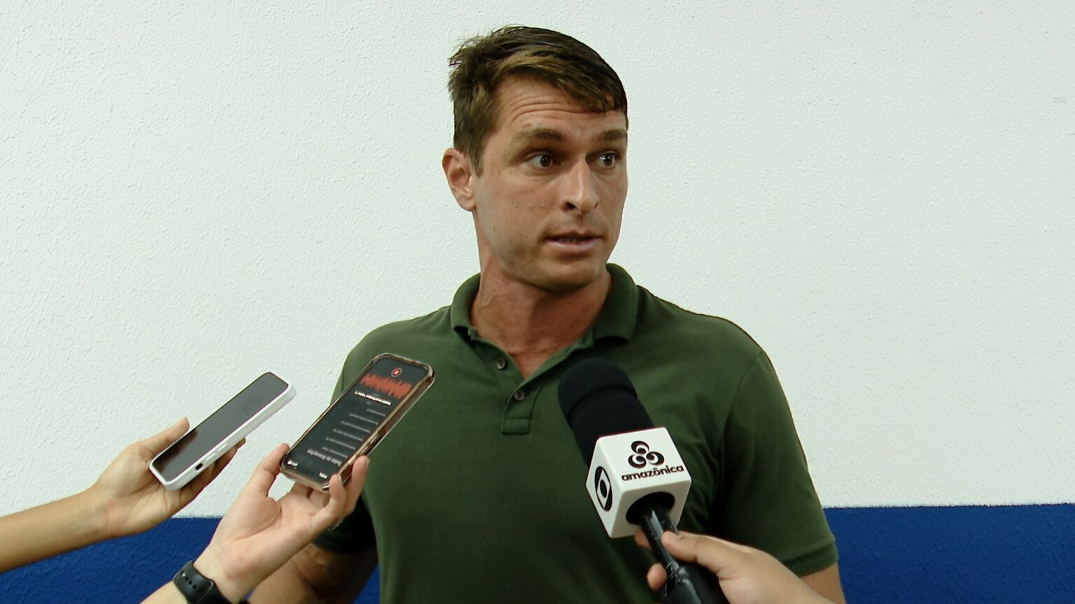 Thiago Gomes Reflete Sobre Derrota e Fim da Invencibilidade: 'O Time a Ser Batido Era o Nacional'