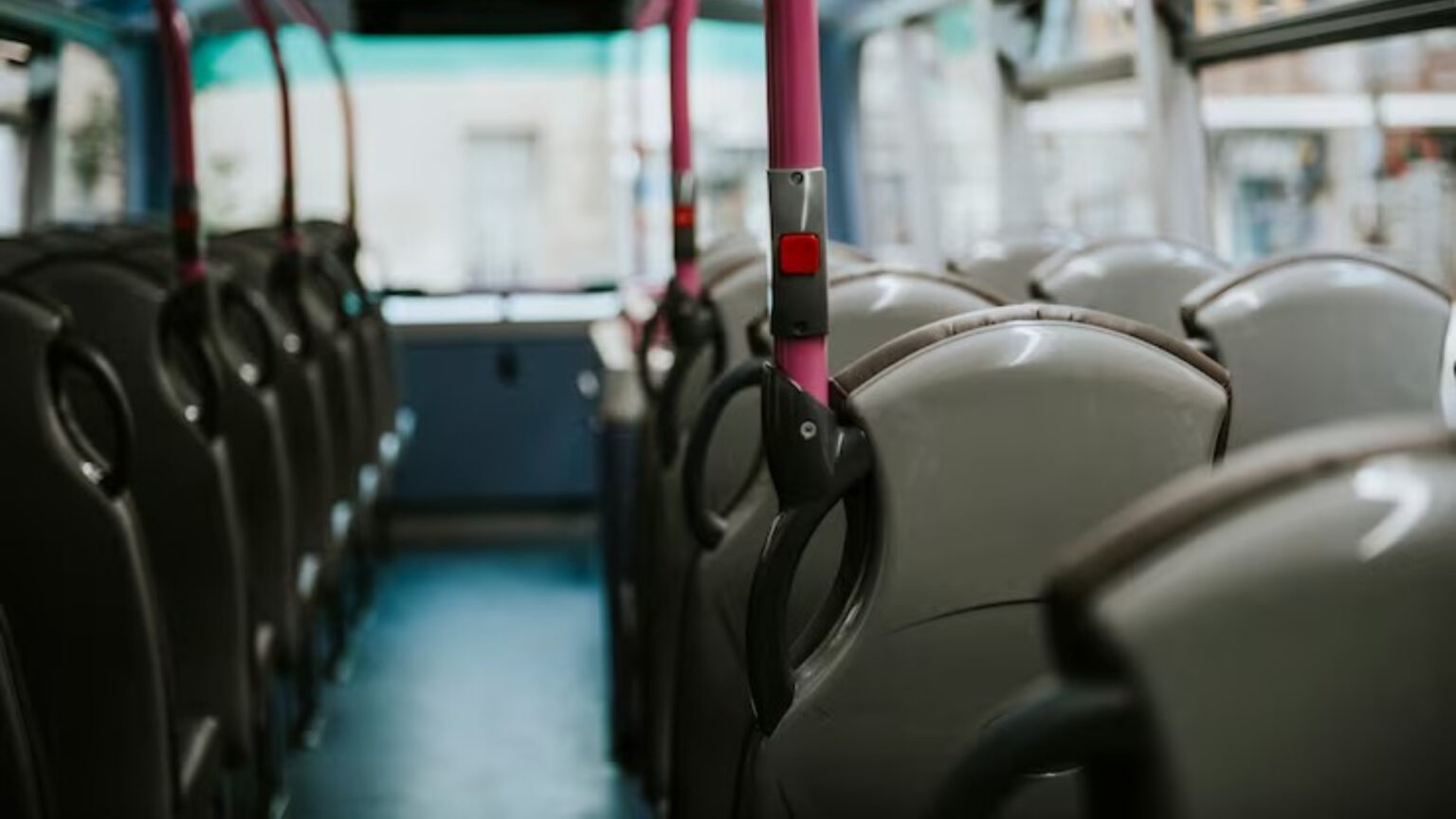 Transporte Coletivo: A Essência das Cidades Eficientes