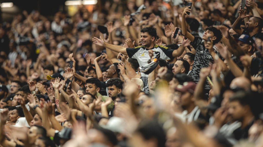 Venda de Ingressos para Atlético x Athletico-PR Dispara Após Goleada sobre a Chape