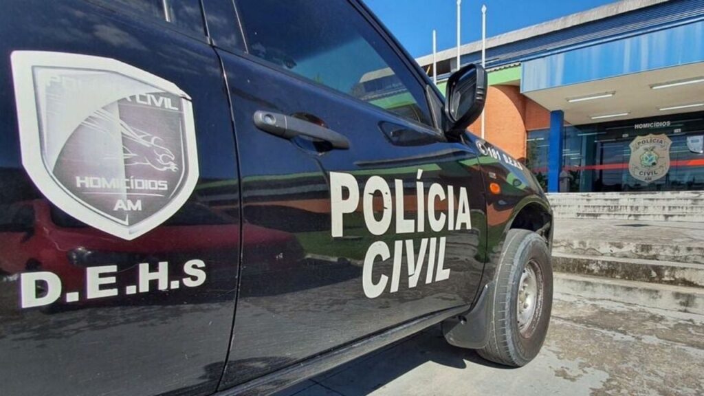 Violência em Manaus: Homem é Alvo de 15 Disparos ao Chegar em Casa