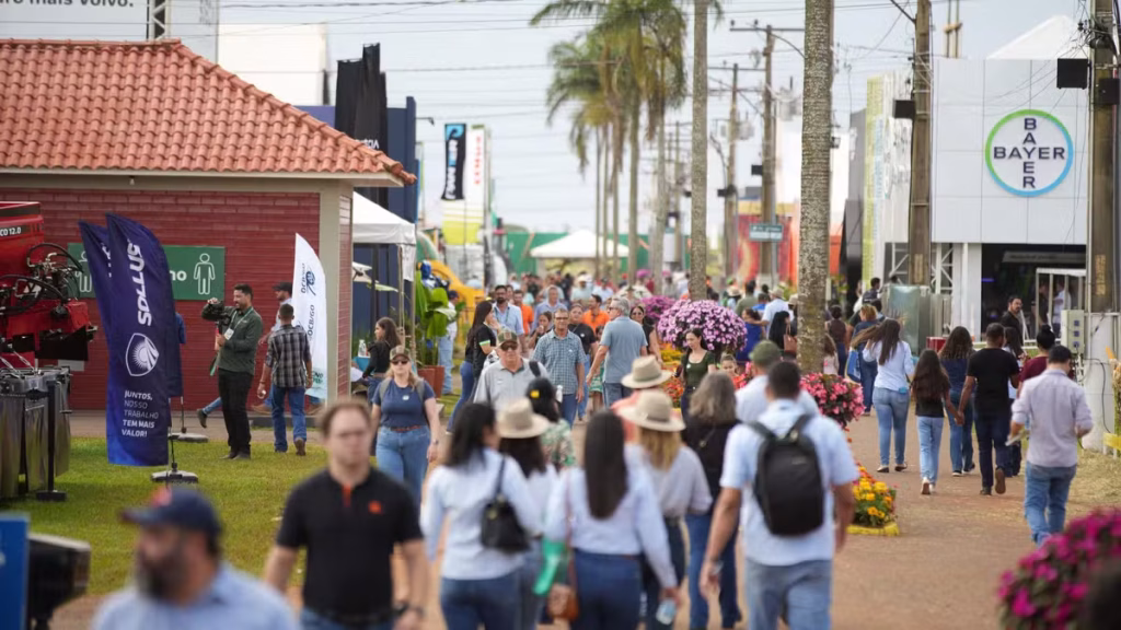 Volume de Negócios na Tecnoshow Comigo 2026 Cai 30% em Relação a 2025 Volume de Negócios na Tecnoshow Comigo 2026 Cai 30% em Relação a 2025