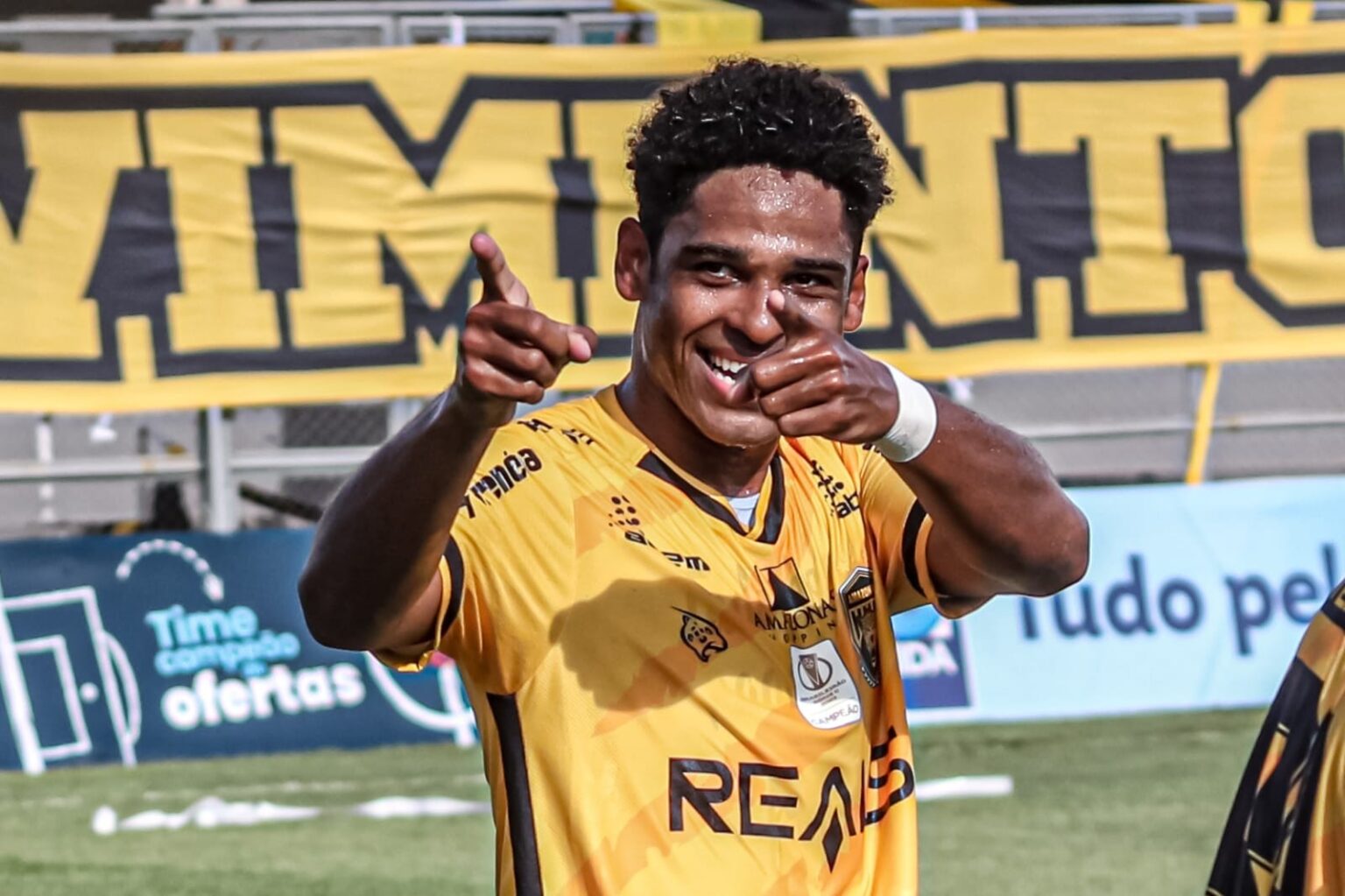 William Barbio Foca na Classificação do Amazonas: 'Primeiro é Fazer o Nosso Papel'