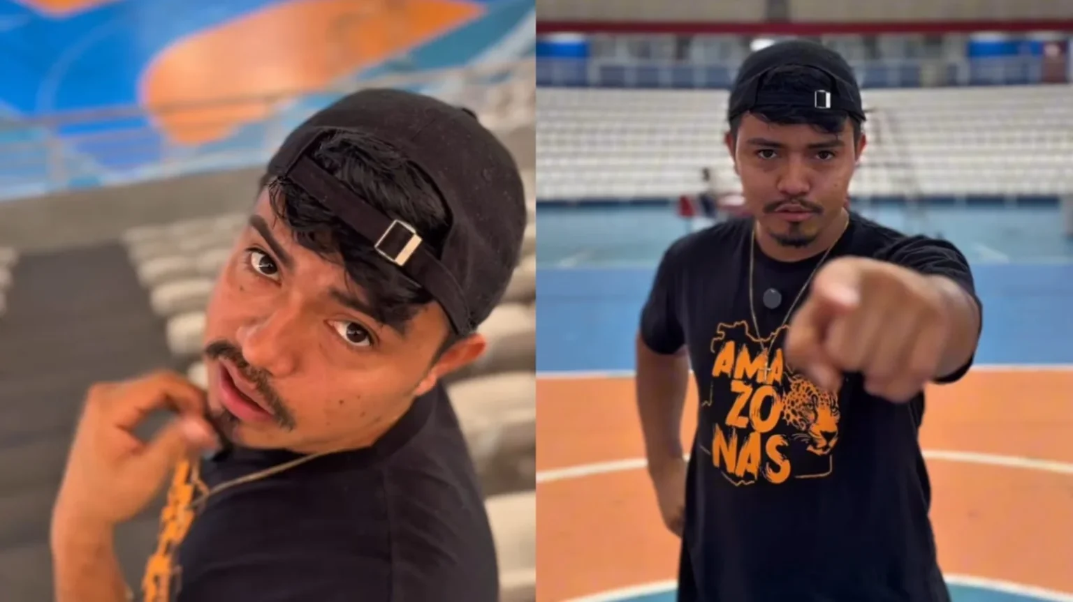 Willian Oliveira Revela Show Inédito na Arena Amadeu Teixeira: A Maior Conquista da Sua Carreira