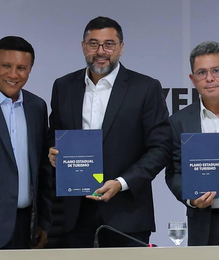 Wilson Lima Apresenta Novo Plano de Turismo para os Próximos 10 Anos no Amazonas Wilson Lima Apresenta Novo Plano de Turismo para os Próximos 10 Anos no Amazonas