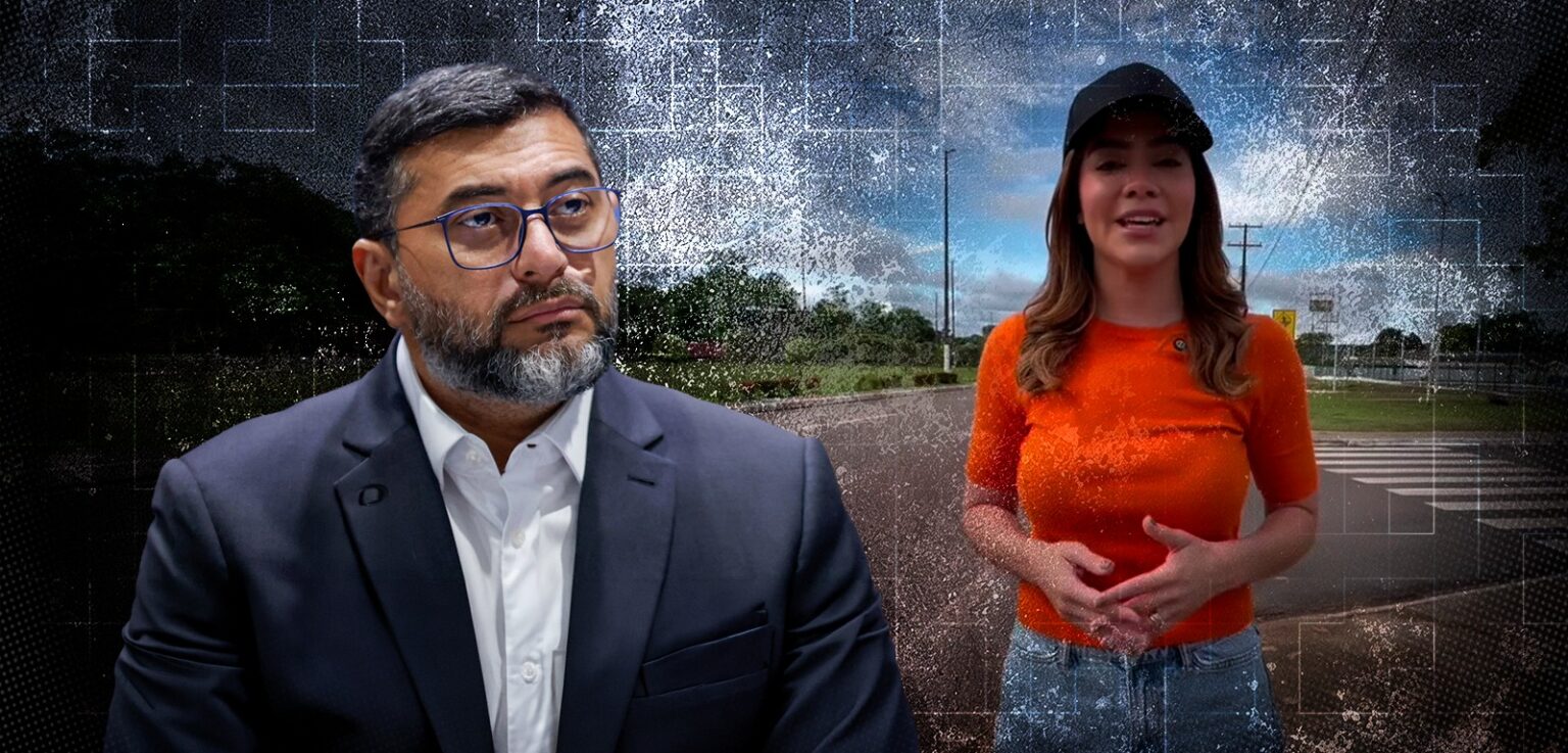 Wilson Lima Responde a Críticas de Aryel Almeida: 'Sem Resultados' | Política em Foco