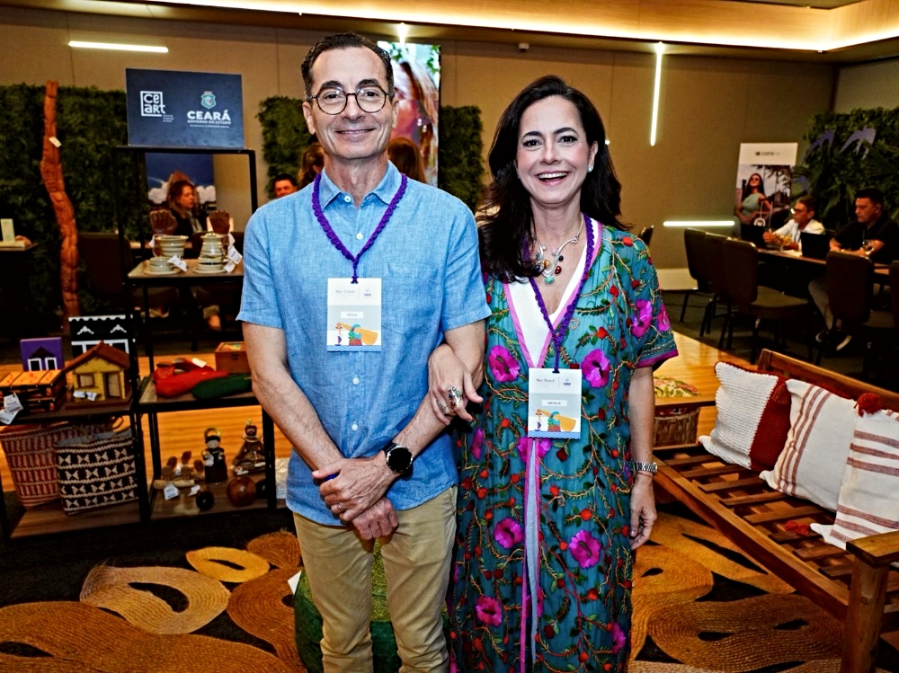 WTE 2026: Fortaleza se Consolida como Destino de Turismo de Luxo e Experiências Exclusivas WTE 2026: Fortaleza se Consolida como Destino de Turismo de Luxo e Experiências Exclusivas