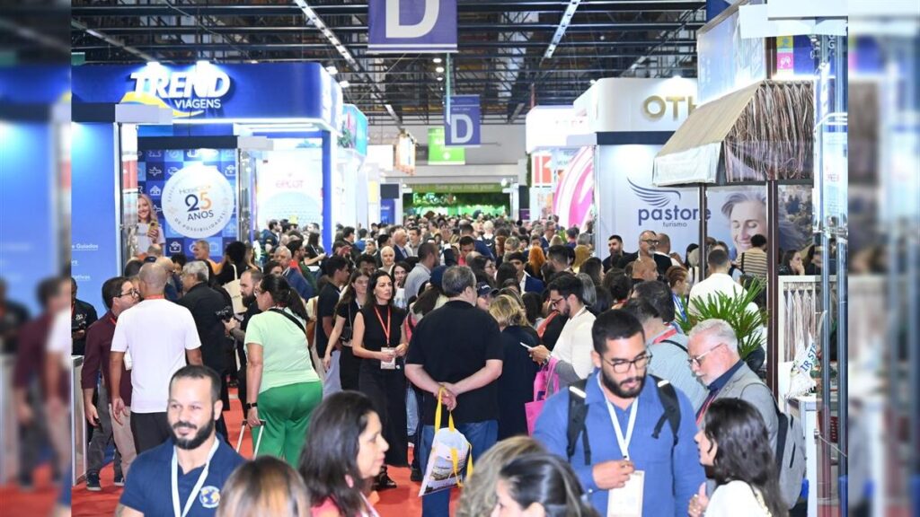 WTM Latin America 2026: Início cheio de inovações em São Paulo