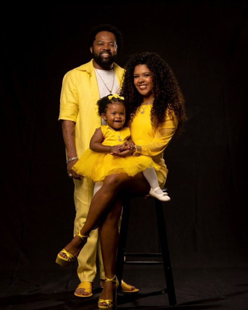 Xande de Pilares Comemora Aniversário da Filha Estrela com Festa Especial