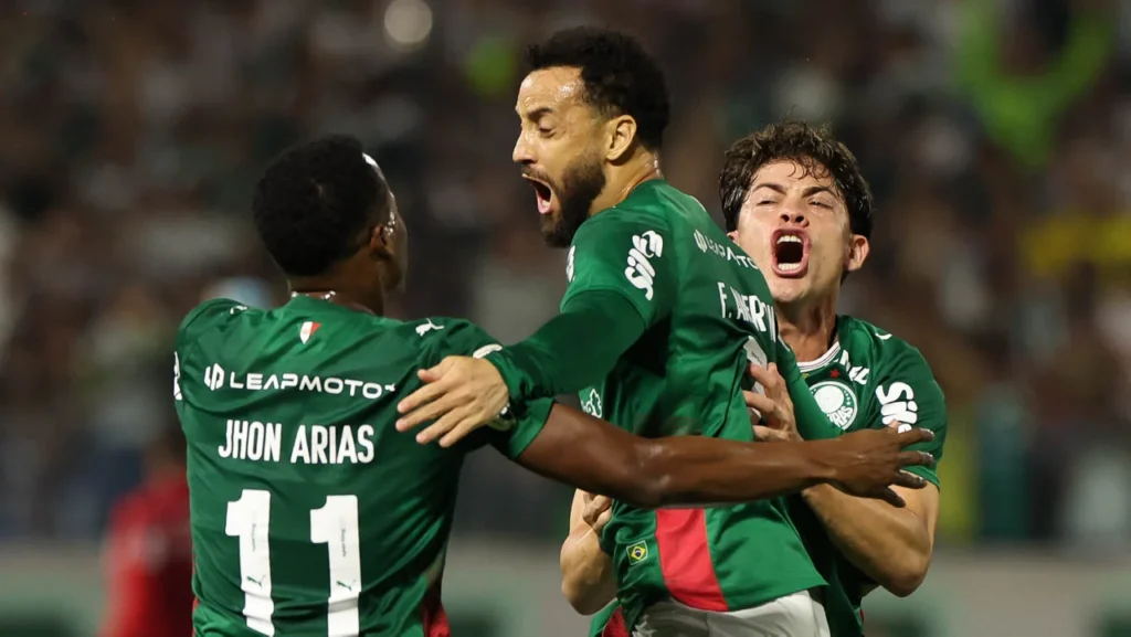 Palmeiras x Junior Barranquilla: onde assistir ao vivo e como o Verdão pode garantir a vaga na Liber