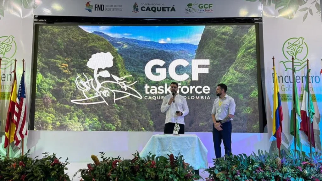 Amazonas amplia gestão sustentável com parceria estratégica e certificação florestal Amazonas amplia gestão sustentável com parceria estratégica e certificação florestal
