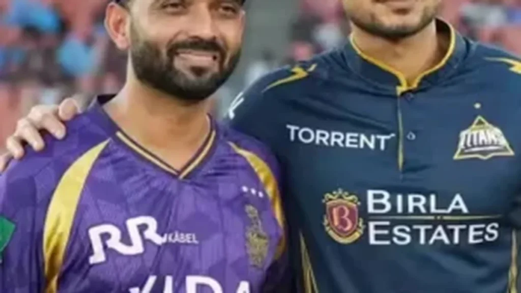 Partida IPL entre Kolkata Knight Riders e Gujarat Titans acontece em Eden Gardens Partida IPL entre Kolkata Knight Riders e Gujarat Titans acontece em Eden Gardens