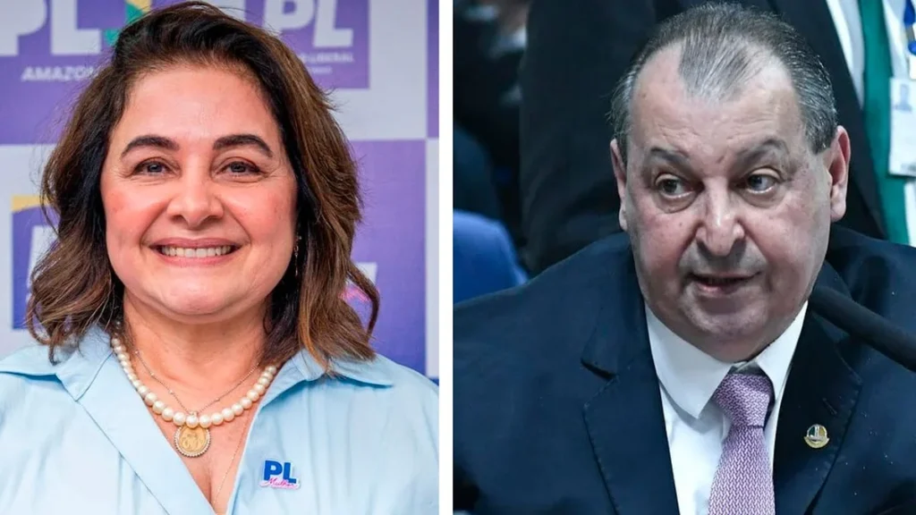 Maria do Carmo Seffair consolida liderança na disputa pelo governo do Amazonas
