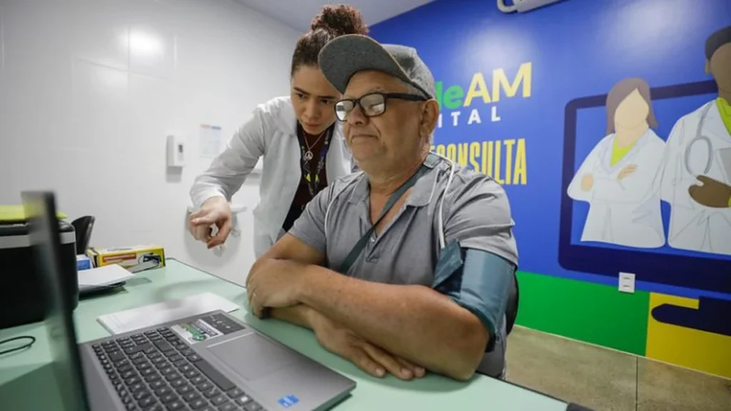 Amazonas é o 4º estado que mais avançou em Eficiência da Máquina Pública Amazonas é o 4º estado que mais avançou em Eficiência da Máquina Pública