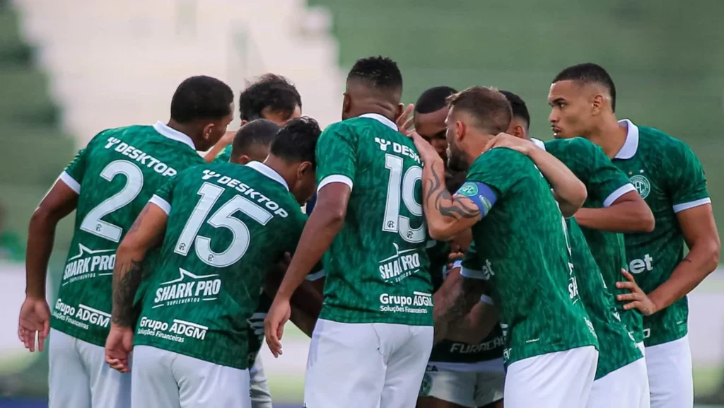 Guarani x Amazonas ao vivo: onde assistir e escalações para a 9ª rodada da Série C Guarani x Amazonas ao vivo: onde assistir e escalações para a 9ª rodada da Série C