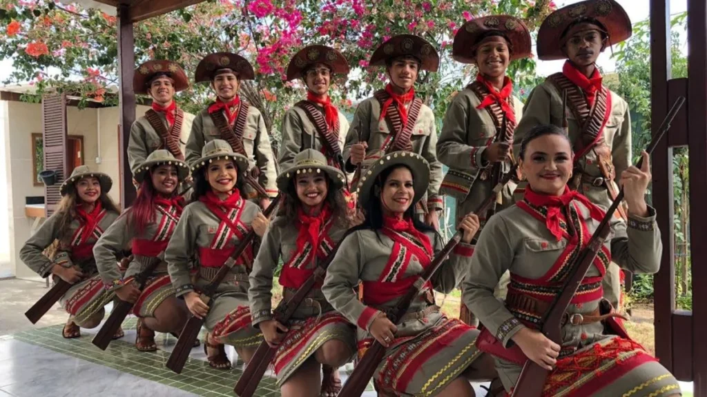 Intercâmbio cultural promove saberes da cultura popular nordestina para estudantes do Amazonas
