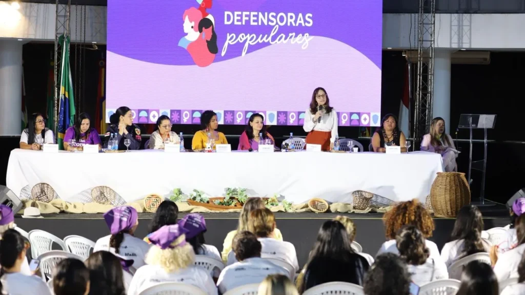 Defensoras Populares: Projeto Inédito Forma Lideranças Femininas no Amazonas
