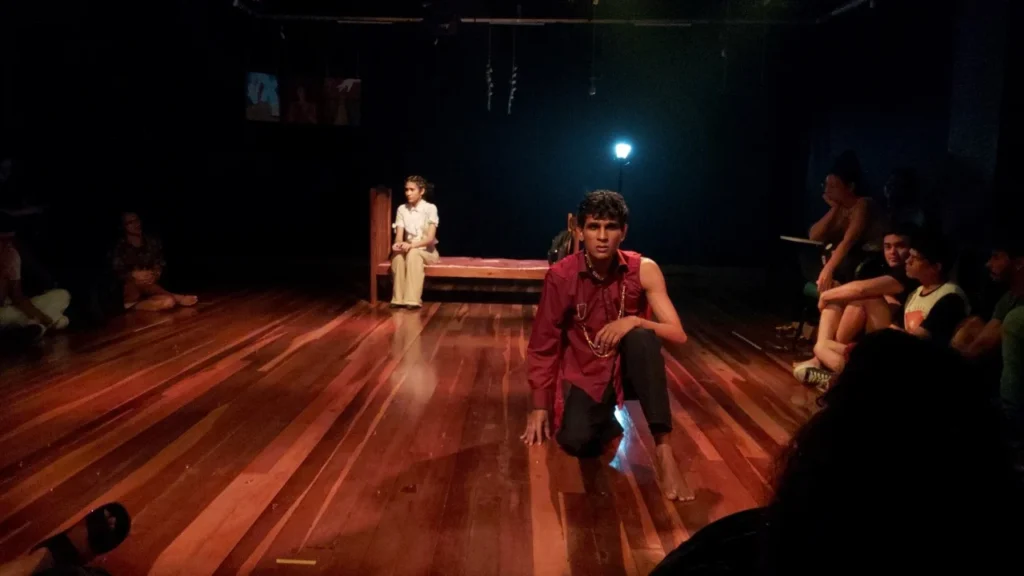 Espetáculo 'O Sonho de Savana' estreia com sessão gratuita no Teatro Amazonas em 2026