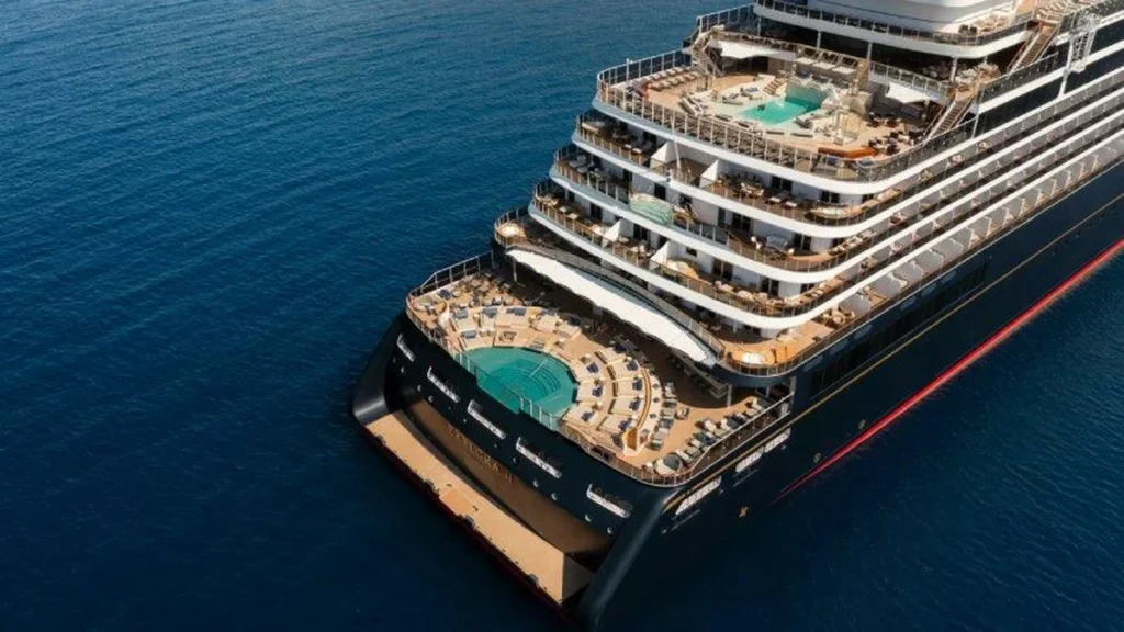 No Rio Amazonas, hotel boutique flutuante promete revolucionar o turismo de luxo em 2027