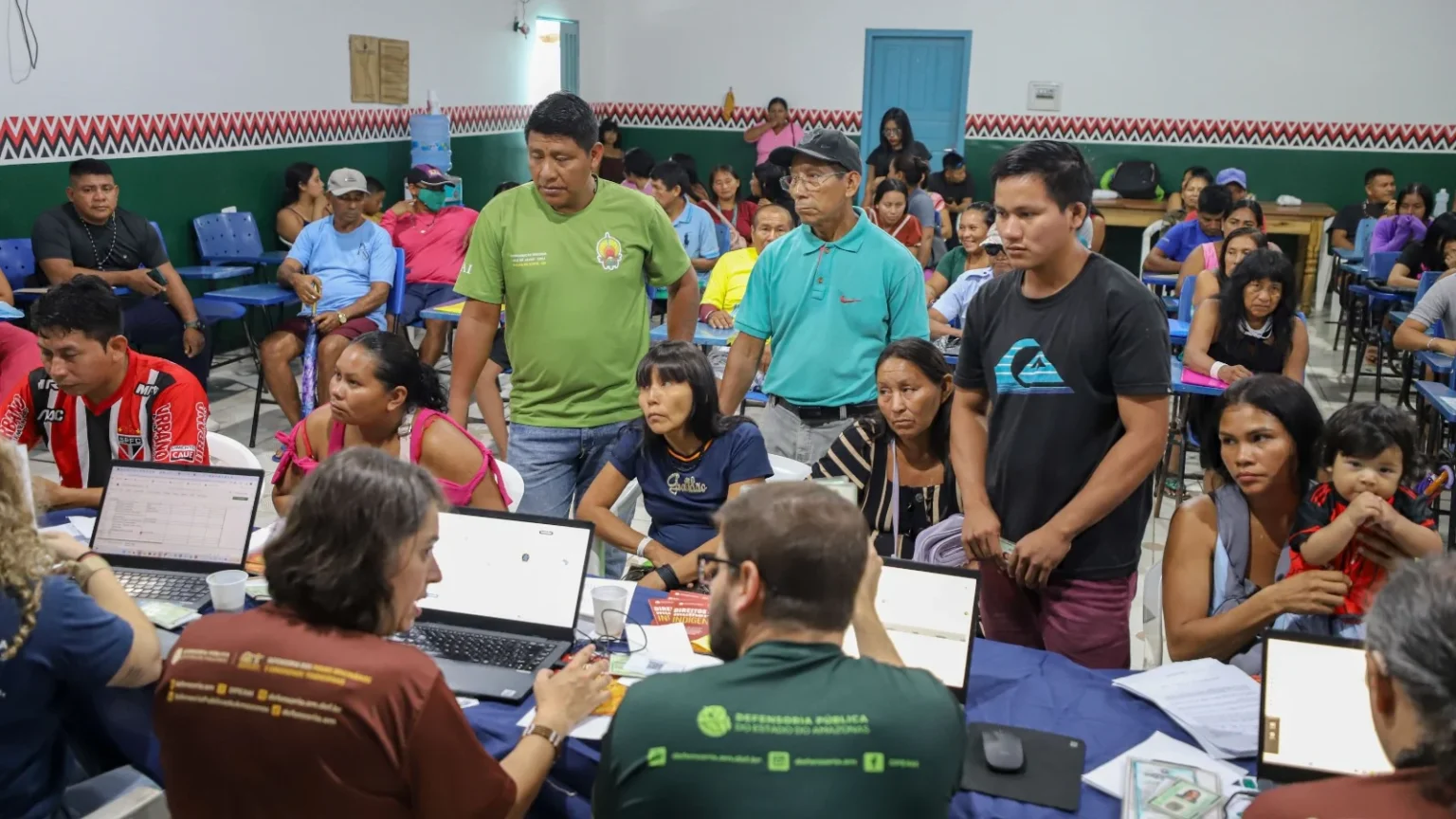 Projeto ‘Bem Viver’ é premiado por atendimento a comunidades indígenas