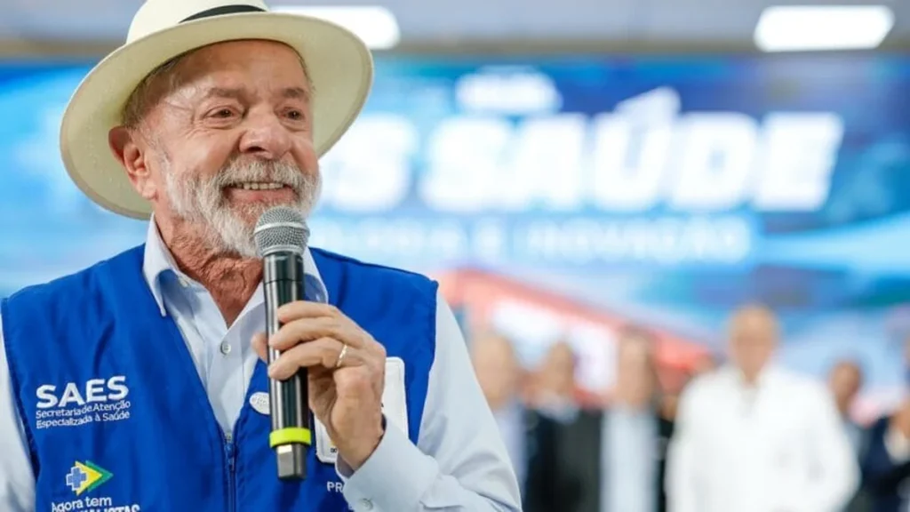 Lula entrega 576 moradias do Minha Casa, Minha Vida em Manaus com investimento de R$ 92 milhões Lula entrega 576 moradias do Minha Casa, Minha Vida em Manaus com investimento de R$ 92 milhões