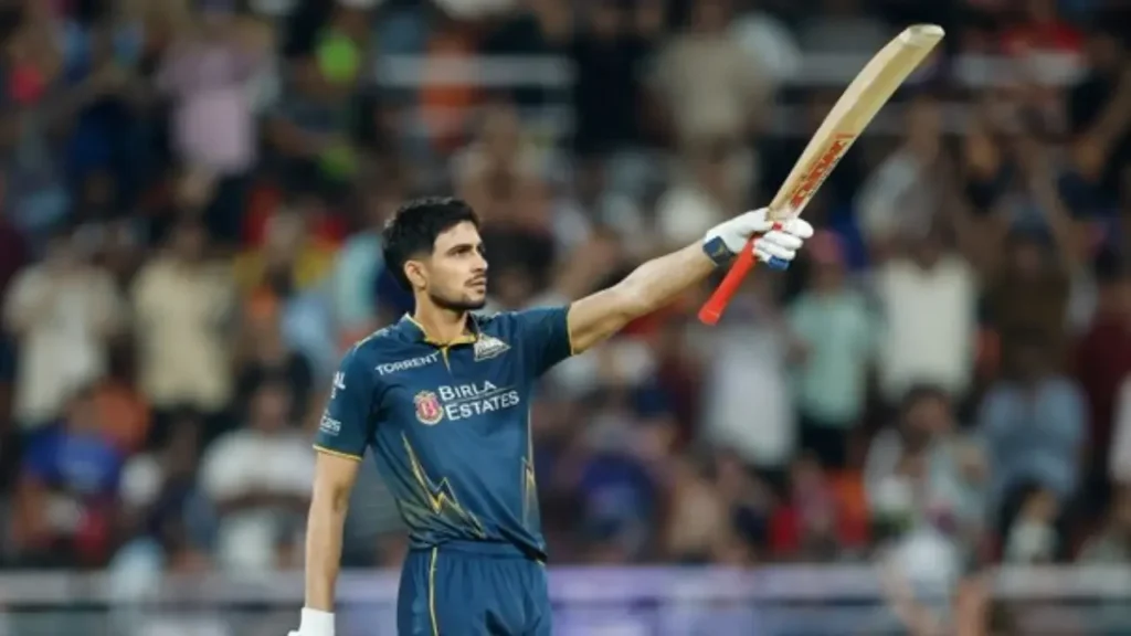 Shubman Gill brilha e Gujarat Titans vence Rajasthan Royals por 7 wickets no IPL 2026
