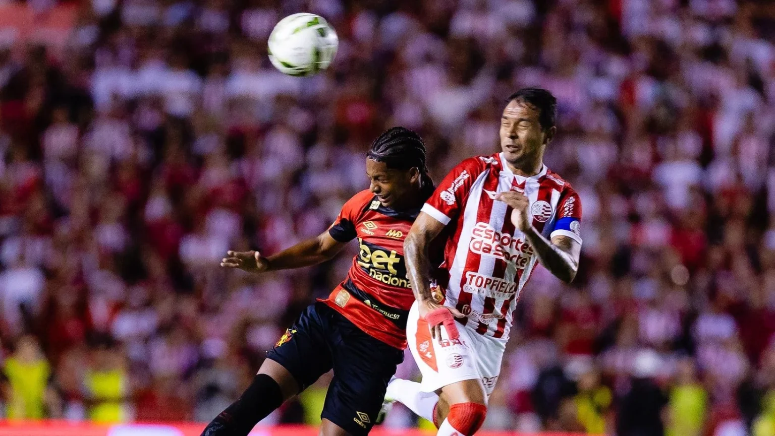 Sport x Náutico: onde assistir ao vivo, horário e escalações para clássico da Série B Sport x Náutico: onde assistir ao vivo, horário e escalações para clássico da Série B