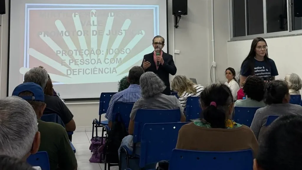 Digital 60+: Curso da Defensoria do Amazonas amplia proteção e autonomia para idosos