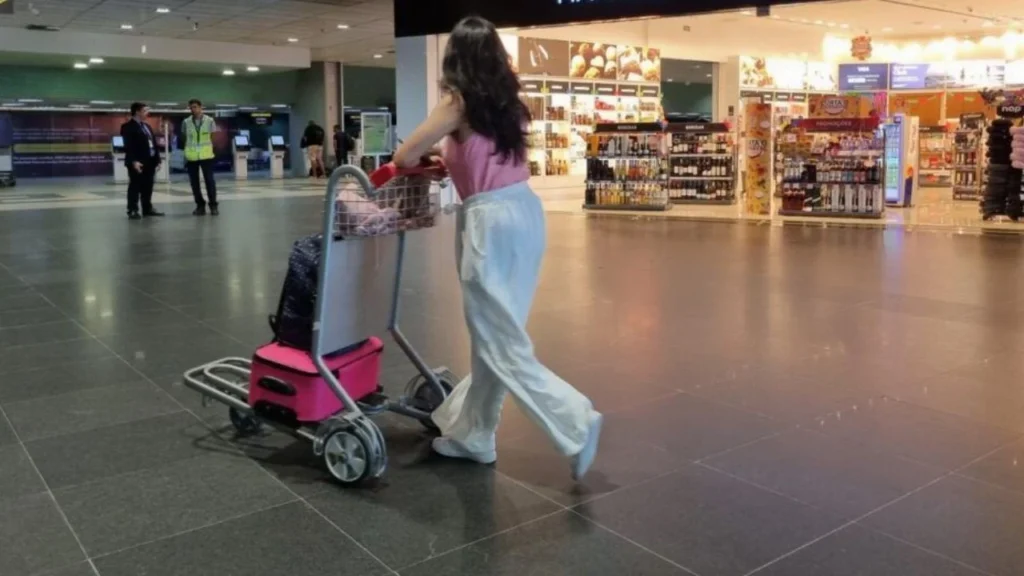 Voos internacionais e domésticos têm rotas alteradas em Manaus Voos internacionais e domésticos têm rotas alteradas em Manaus