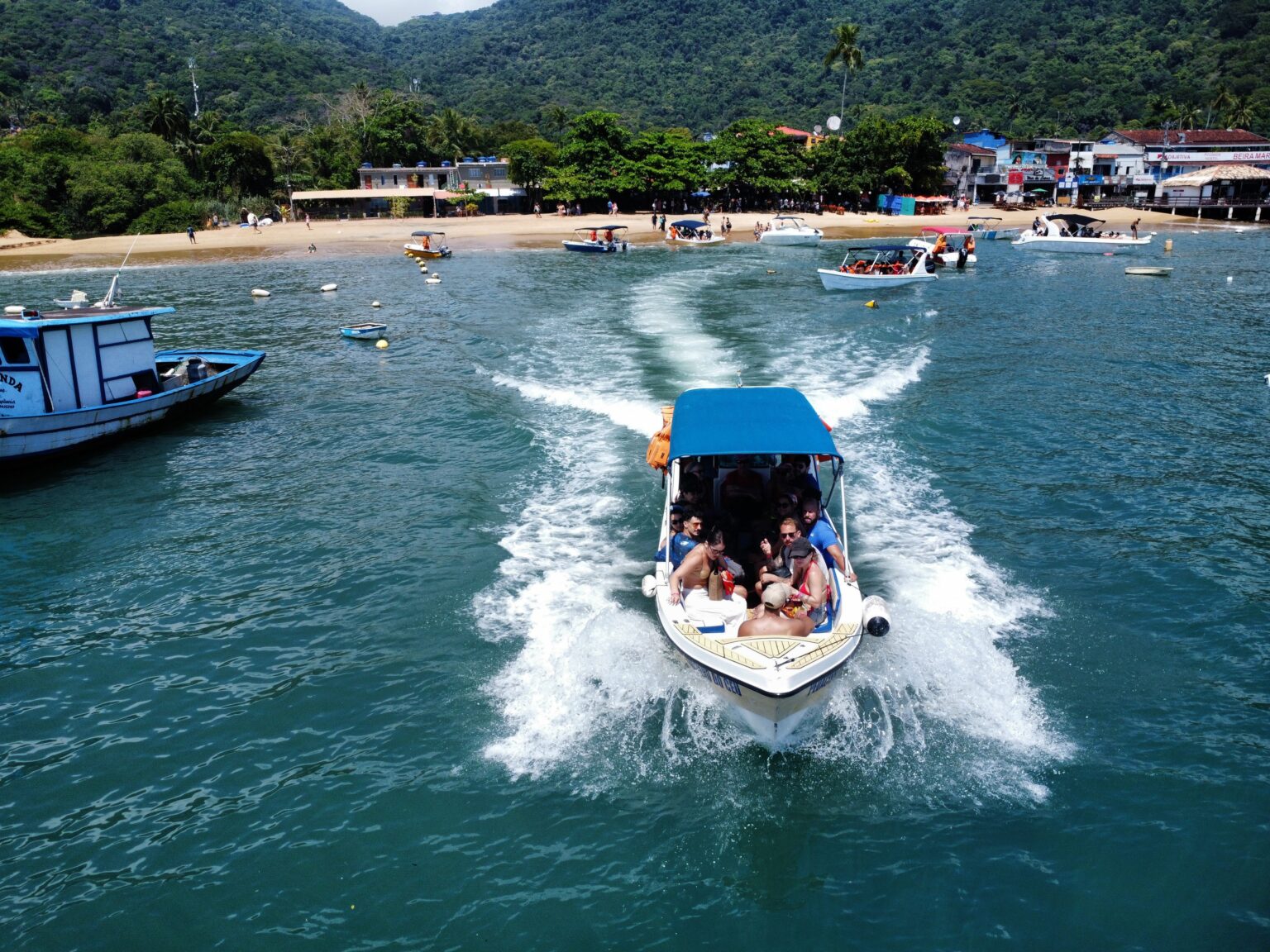 Alerj Discute Taxa de Turismo em Angra: Audiência Pública na Ilha Grande