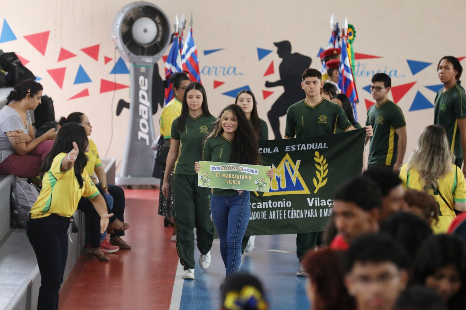Coordenadorias de Educação em Manaus Iniciam Seletivas para os JEAs 2026