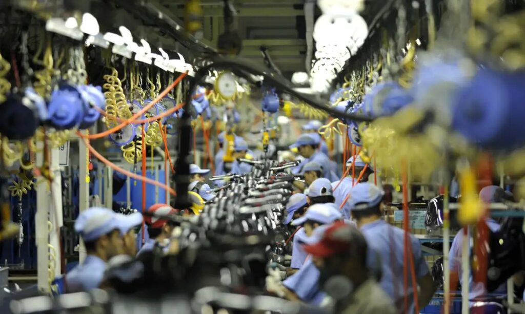 Crescimento da Indústria no Amazonas: Zona Franca em Destaque