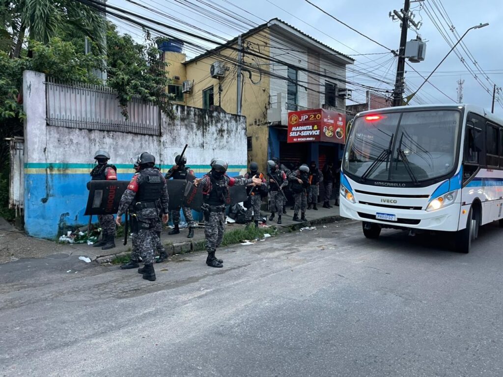 Desativação de Unidade Prisional da PM no Amazonas: Fuga de 23 Policiais Mobiliza Ações