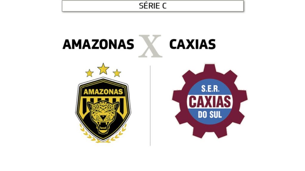 Descubra onde assistir Amazonas x Caxias na Série C do Brasileiro