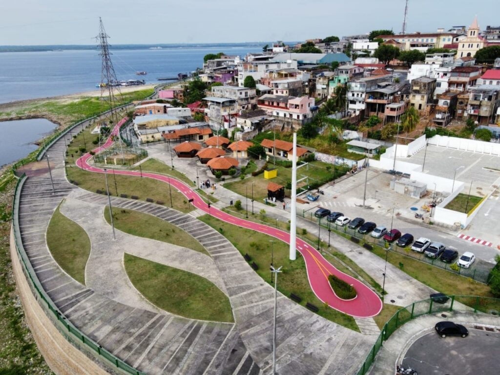Dia das Mães em Manaus: Festival Cultural Gratuito no Parque Rio Negro