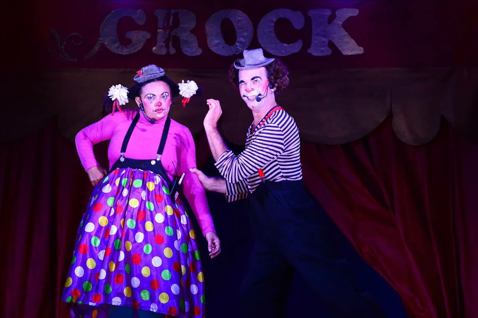 Diversão Garantida: Teatro, Circo e Música Grátis no Parque das Dunas