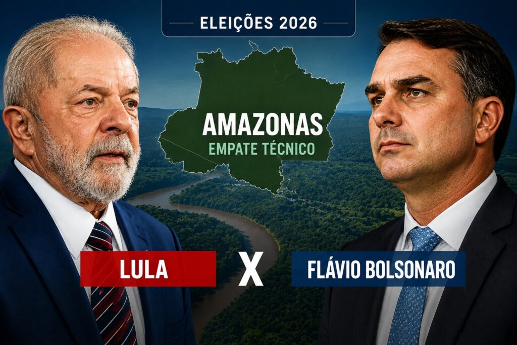 Eleições 2026: Minas e Amazonas Indicam o Próximo Presidente?