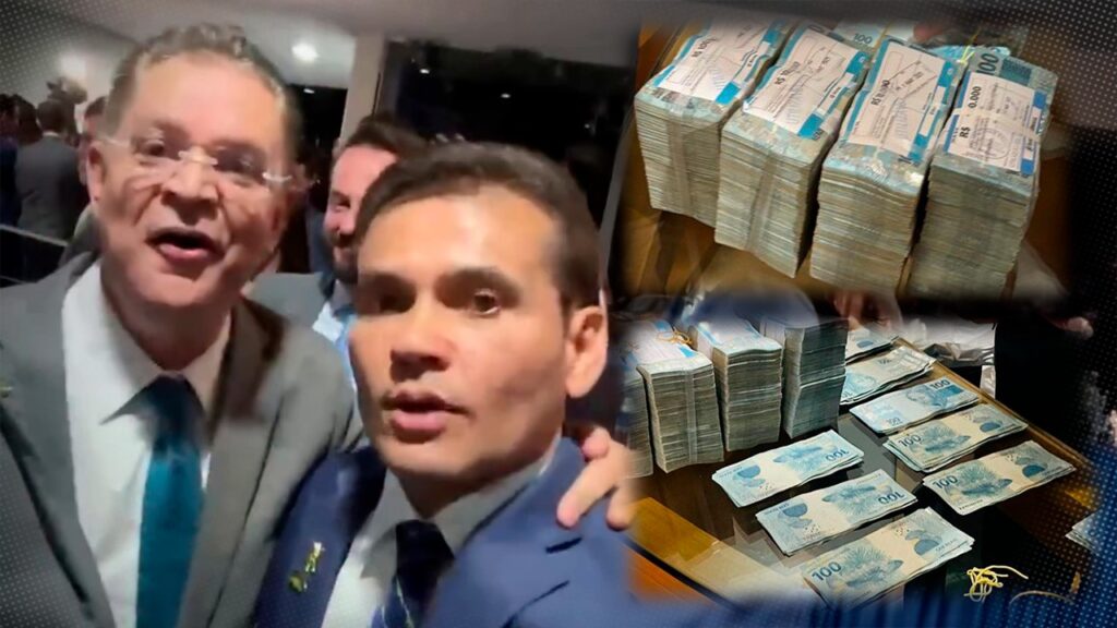 Escândalo em Brasília: Vereador Rosses e Deputado Sob Investigação da PF