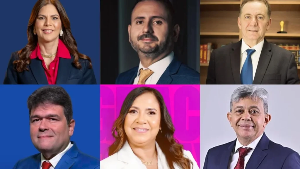 Definida lista sêxtupla do Quinto Constitucional no Amazonas