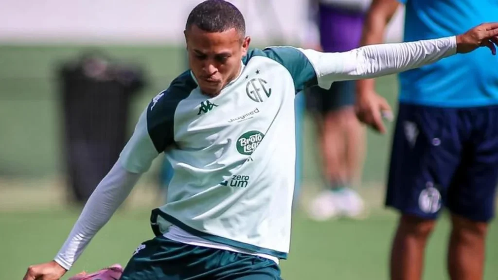 Guarani busca equilíbrio no Brinco de Ouro contra Amazonas na Série C Guarani busca equilíbrio no Brinco de Ouro contra Amazonas na Série C