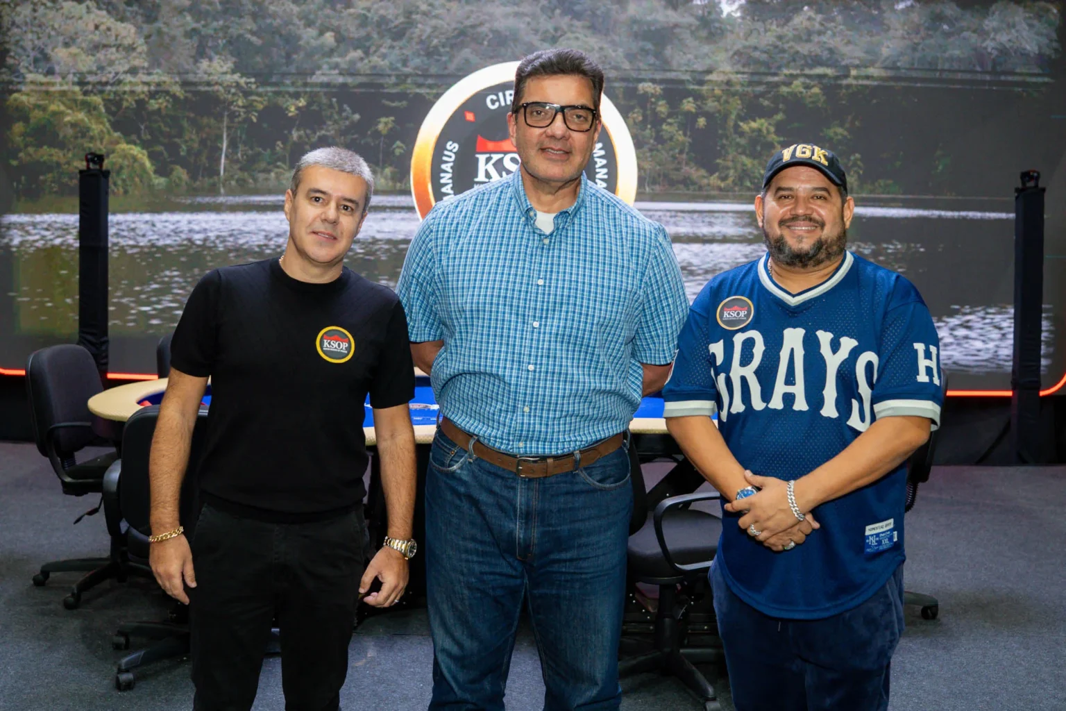 KSOP Amazônia: Deputado Abdala Fraxe Fala Sobre o Impacto do Poker na Região