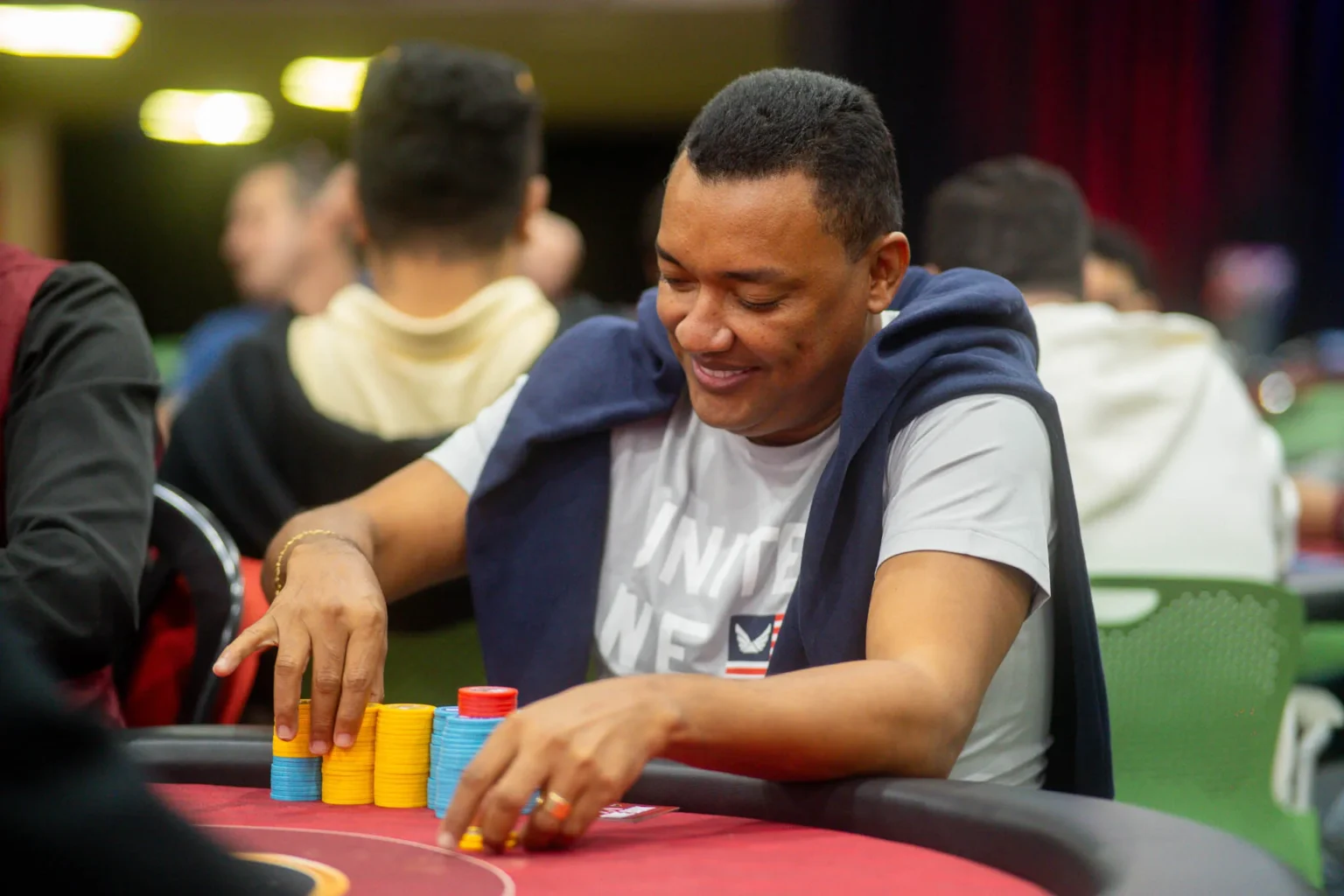 KSOP Circuit Amazônia: Vanderlei Alvino Assume a Liderança no Warm-Up; Confira os Detalhes do Dia 1A