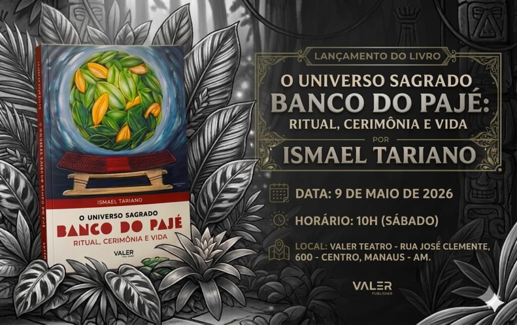 Livro Revela o Pensamento Indígena Tariano em Manaus | Conheça a Obra