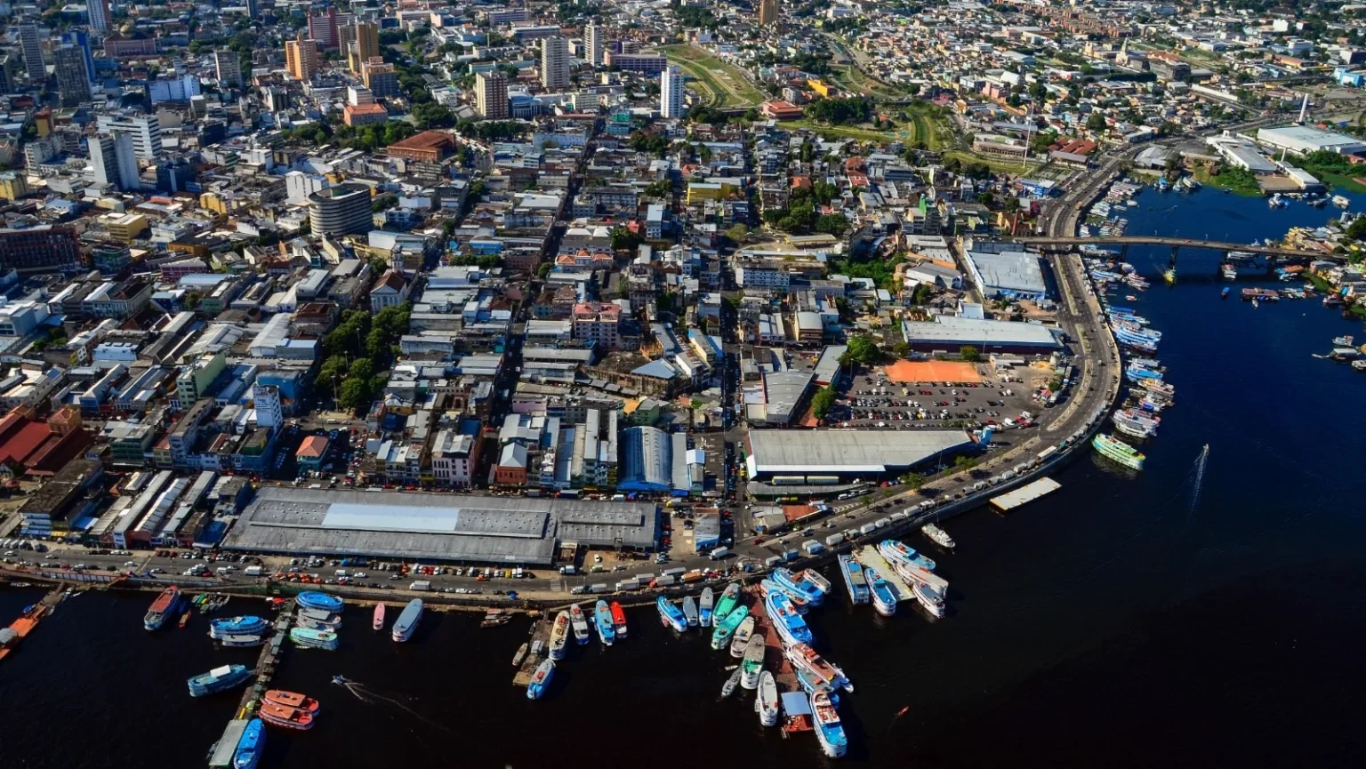 Manaus será sede do 4º Encontro Internacional de Urbanismo em 2027 pelo protagonismo na revitalizaçã