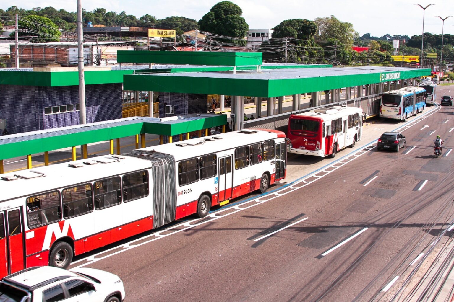 Mudanças na Linha 099: Novo Trajeto em Manaus a Partir de Segunda-feira