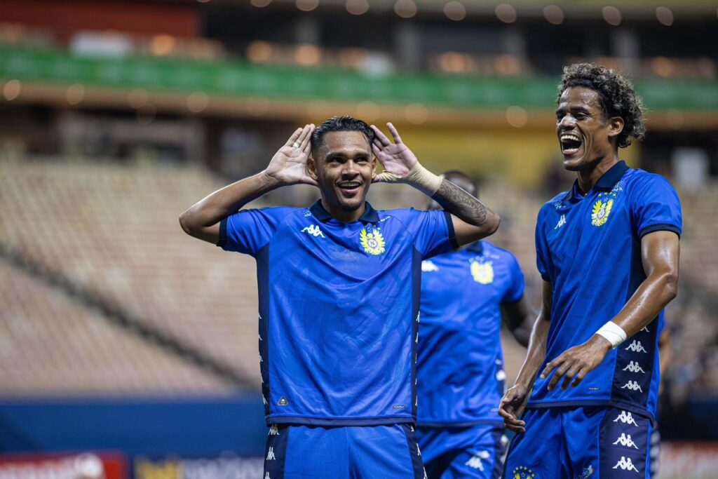 Nacional e Paysandu se reencontram na final da Copa Norte após goleada histórica