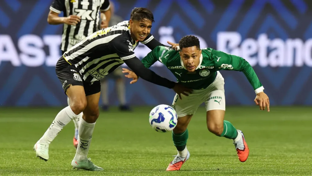 Palpites para o Clássico: Palmeiras e Santos! Previsões e Odds do Brasileirão Série A