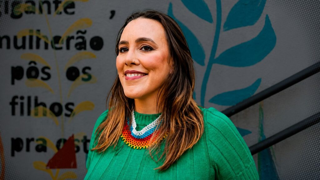Paula Coradi, Presidenta do PSOL, Realiza Visita Estratégica em Manaus